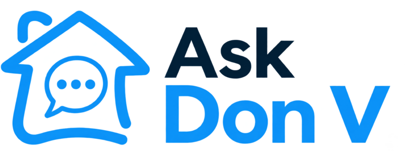 Ask Don V